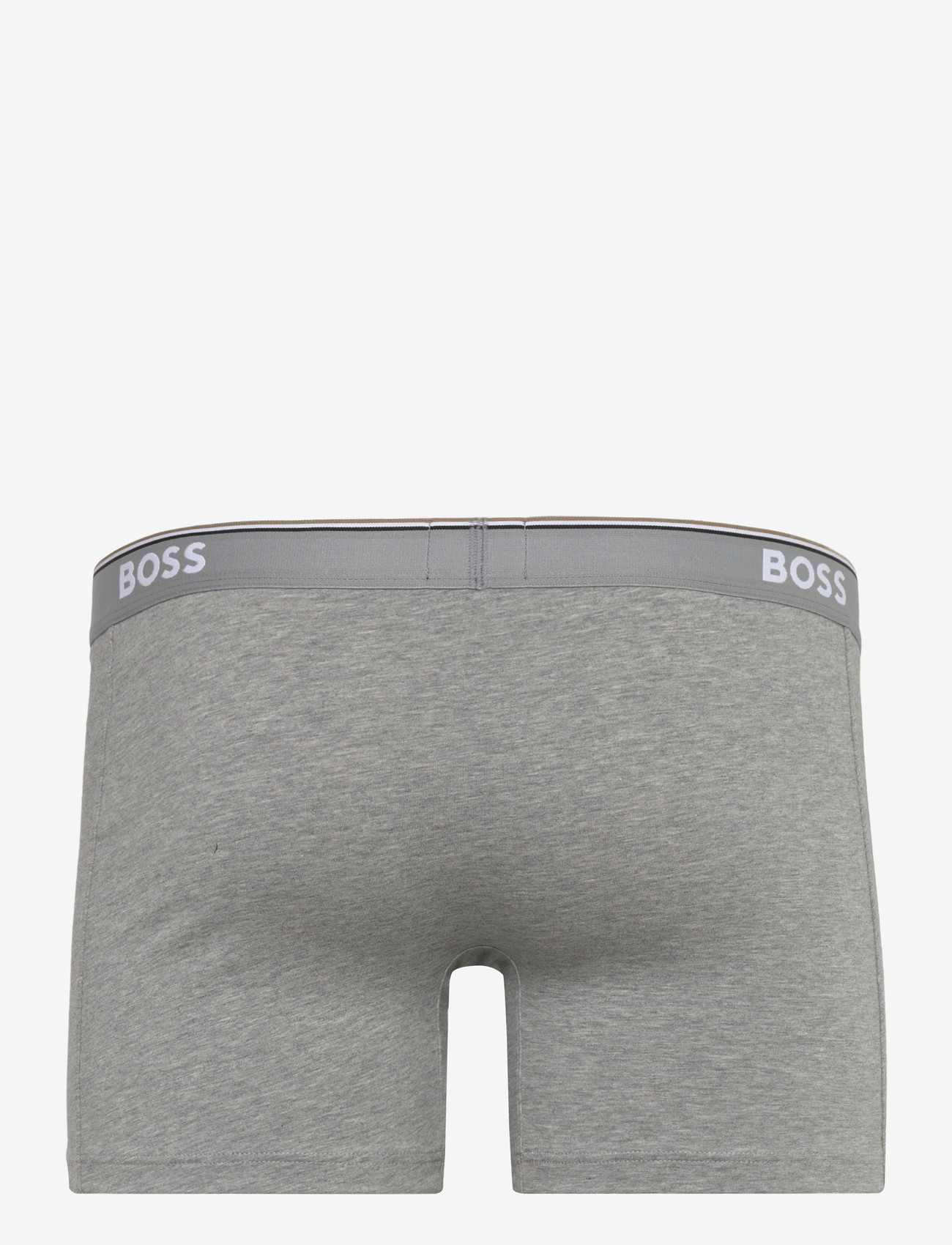 BOSS - BoxerBr 3P Power - laveste priser - open grey - 5