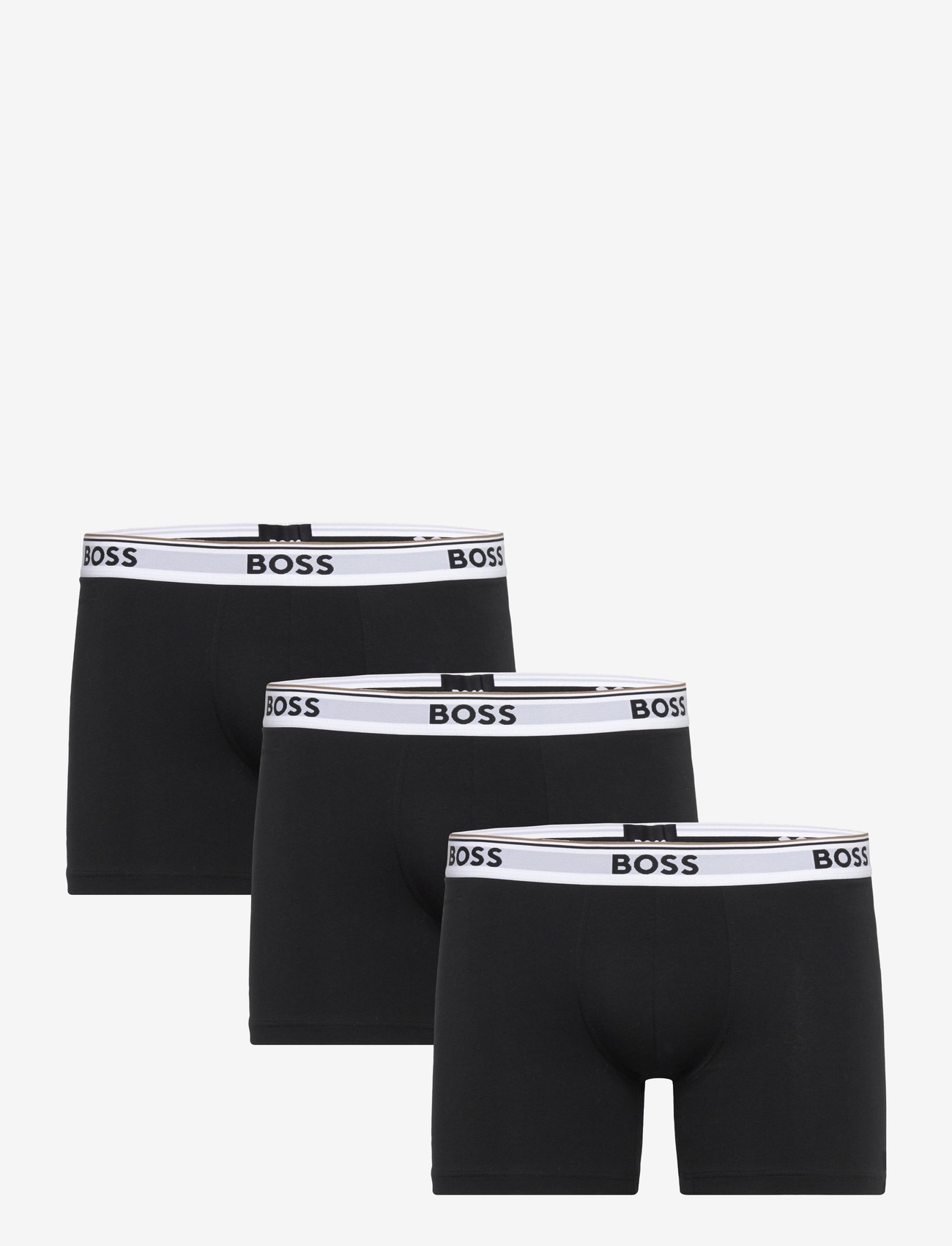 BOSS - BoxerBr 3P Power - apakšveļas multipaka - open miscellaneous - 0