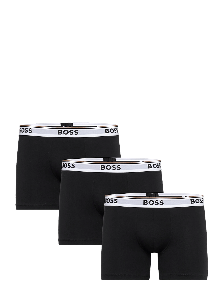 BOSS - BoxerBr 3P Power - unterhosen im multipack - open miscellaneous - 0
