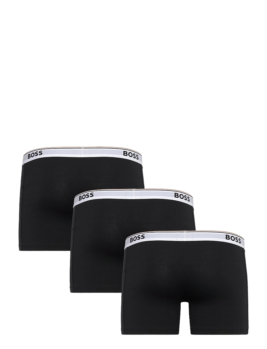 BOSS - BoxerBr 3P Power - unterhosen im multipack - open miscellaneous - 1