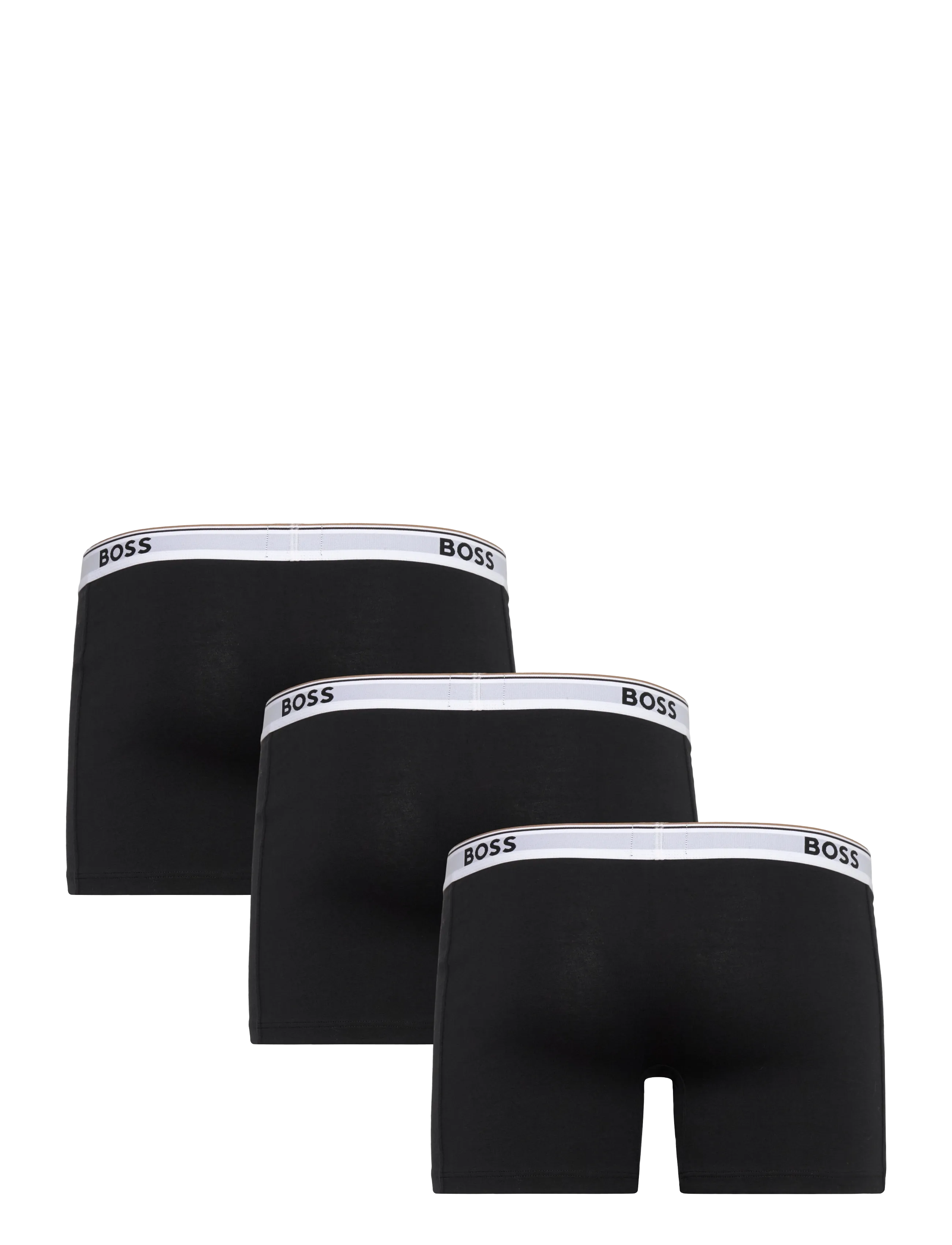 BOSS - BoxerBr 3P Power - unterhosen im multipack - open miscellaneous - 1