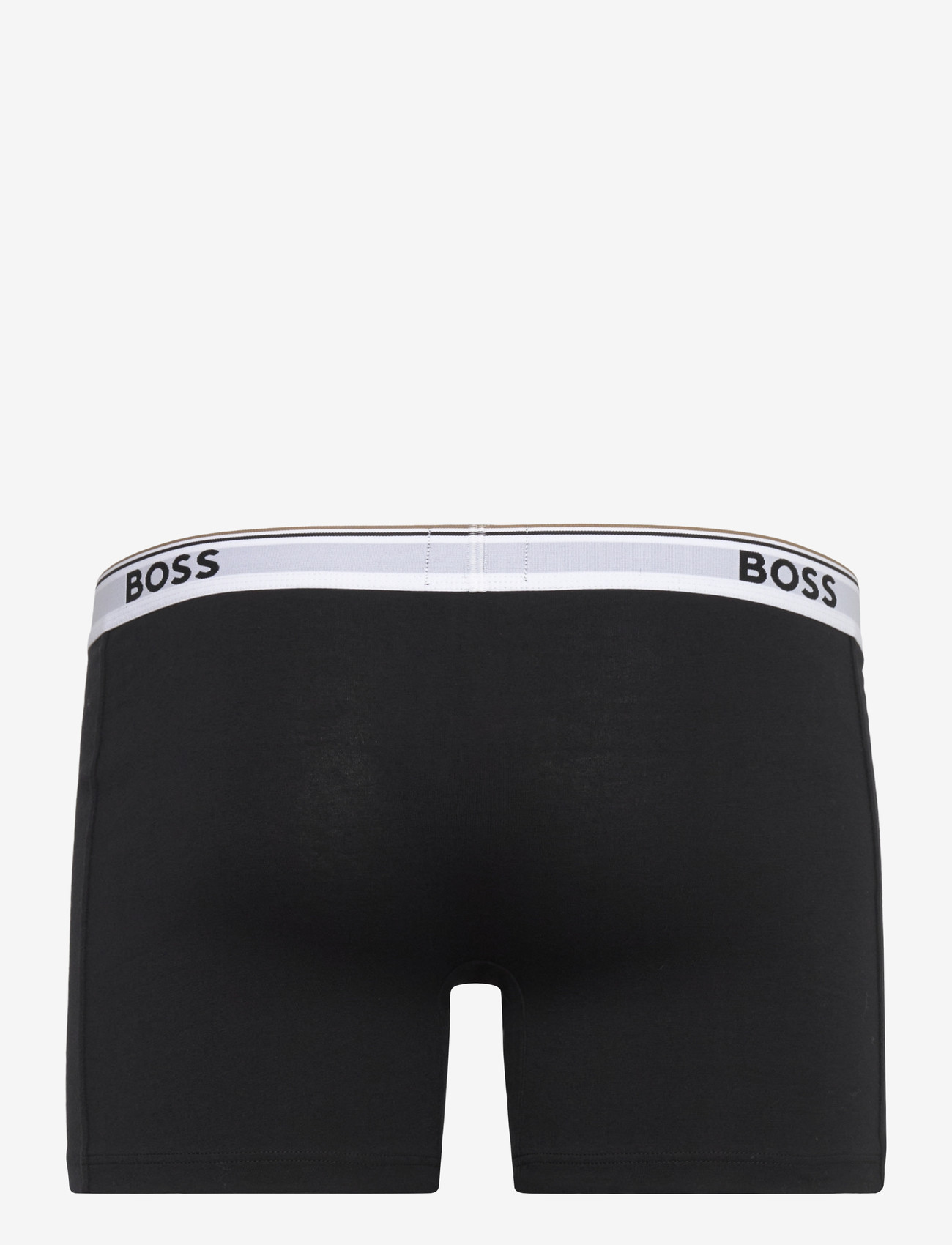 BOSS - BoxerBr 3P Power - apakšveļas multipaka - open miscellaneous - 3