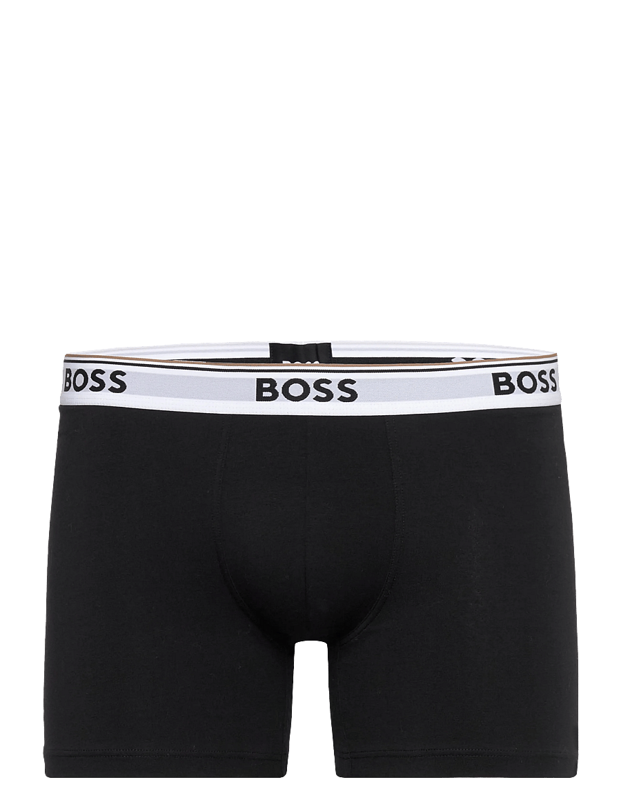 BOSS - BoxerBr 3P Power - unterhosen im multipack - open miscellaneous - 4