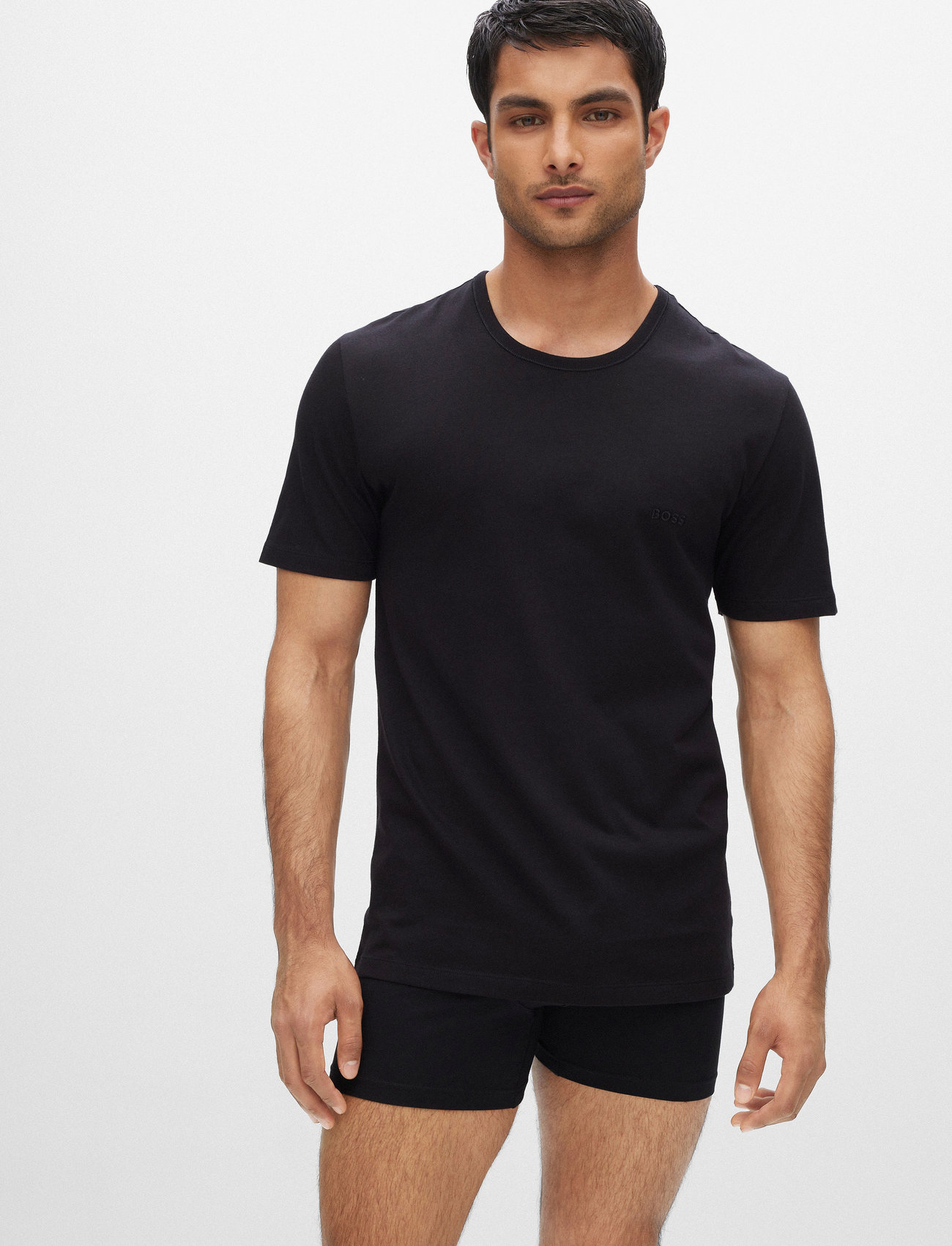 BOSS - TShirt RN 3P Classic - t-shirts im multipack - assorted pre-pack - 0