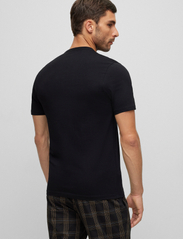 BOSS - TShirt RN 3P Classic - multipack t-shirts - black - 4