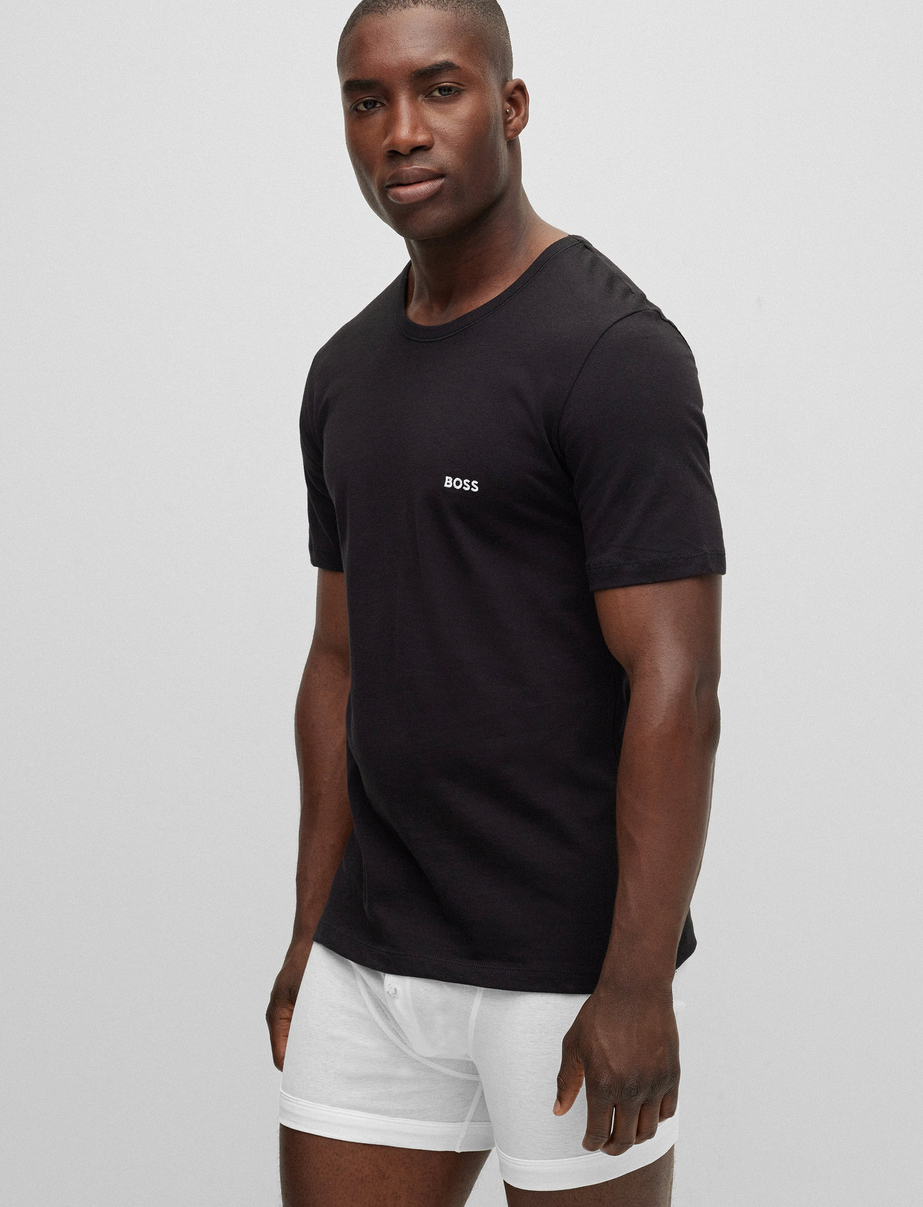 BOSS - TShirt RN 3P Classic - t-shirts im multipack - open miscellaneous - 5