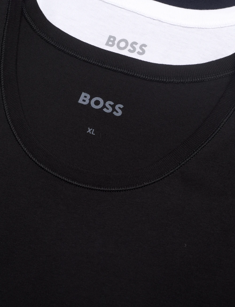BOSS - TShirt RN 3P Classic - multipack t-shirts - open miscellaneous - 4