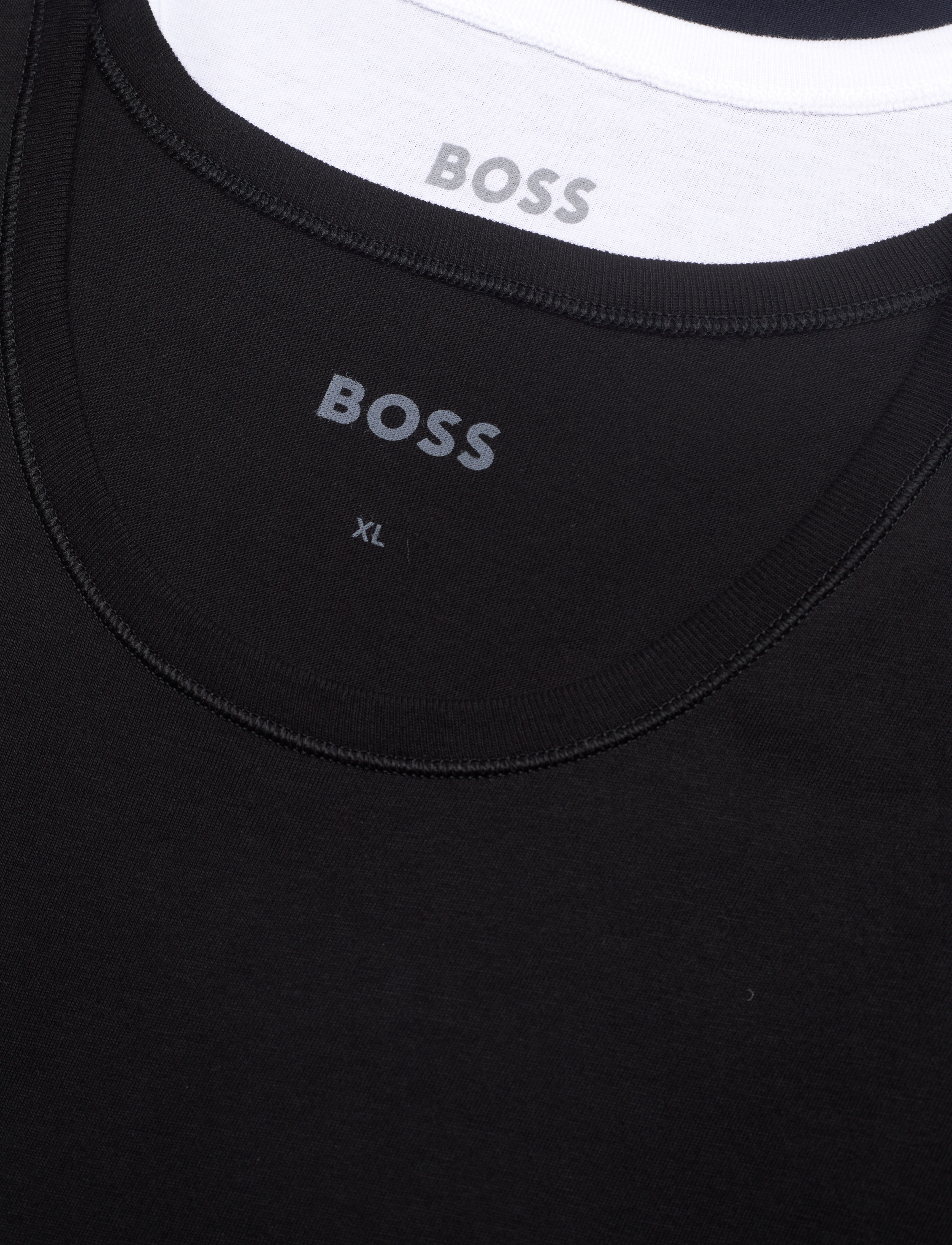 BOSS - TShirt RN 3P Classic - kortärmade t-shirts - open miscellaneous - 4
