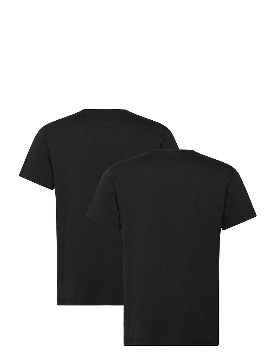 BOSS - TShirtRN 2P Comfort - t-särkide multipakk - black - 1