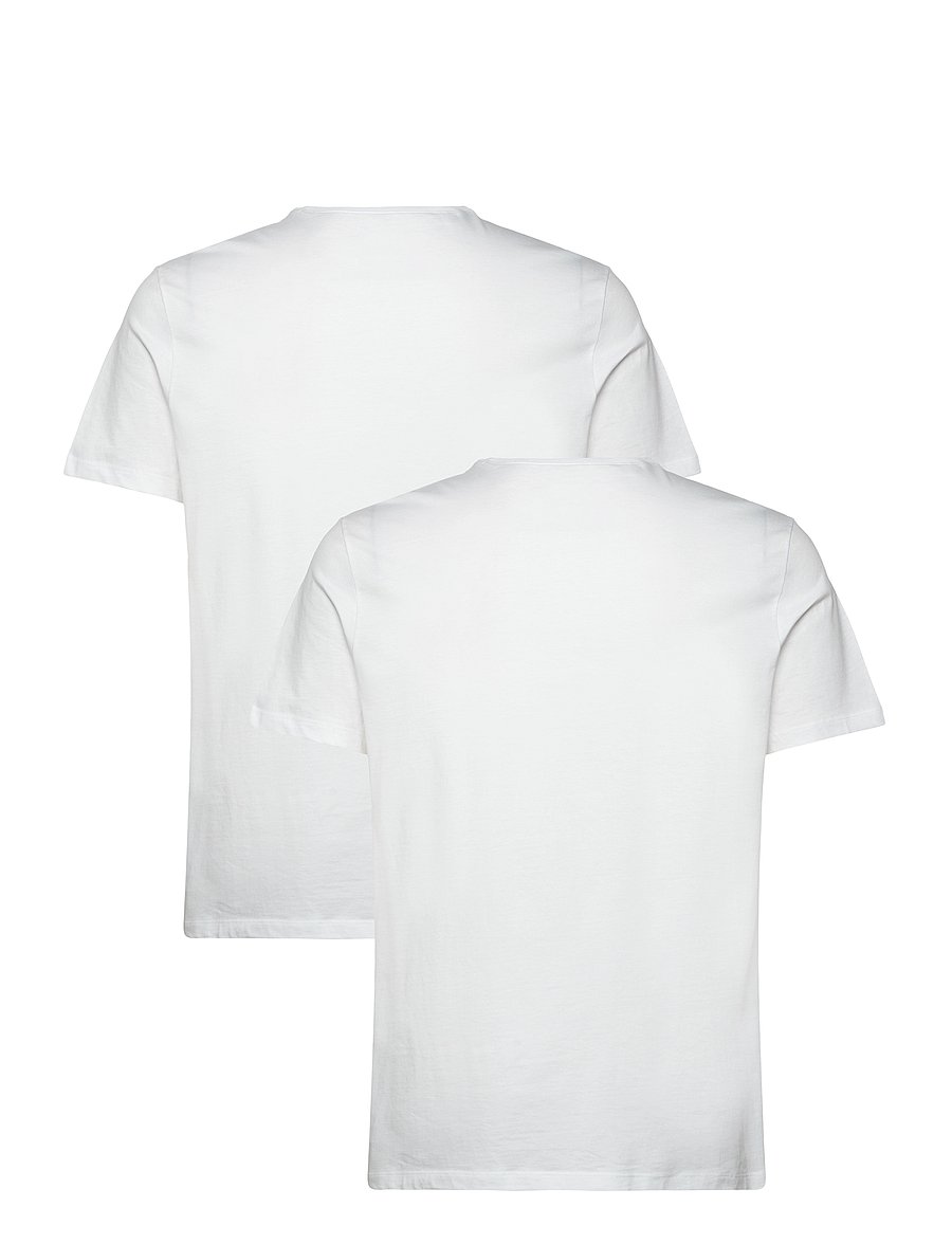 BOSS - TShirtRN 2P Comfort - t-särkide multipakk - white - 1