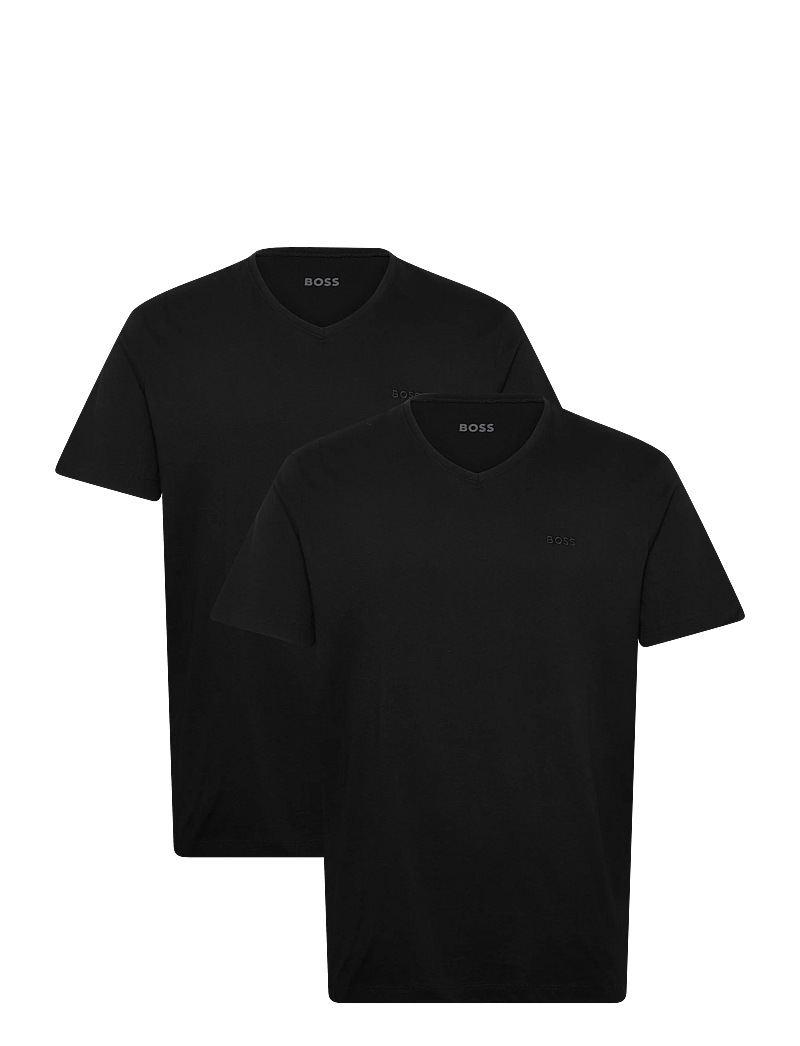 BOSS - TShirtVN 2P Comfort - nattrøjer - black - 0