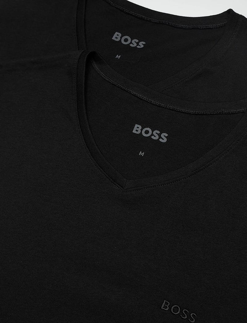 BOSS - TShirtVN 2P Comfort - nattrøjer - black - 1