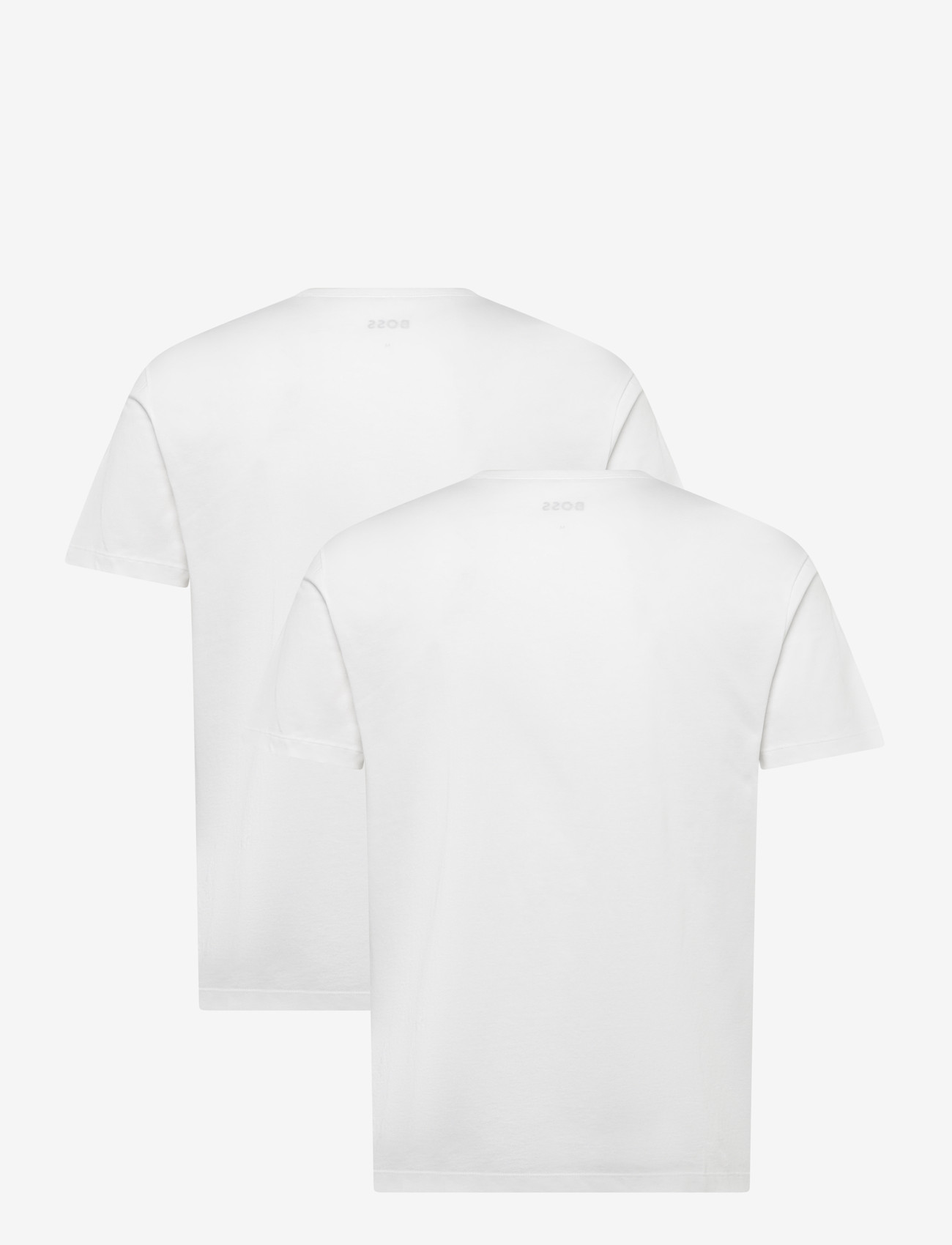 BOSS - TShirtVN 2P Comfort - pidžaama topid - white - 2