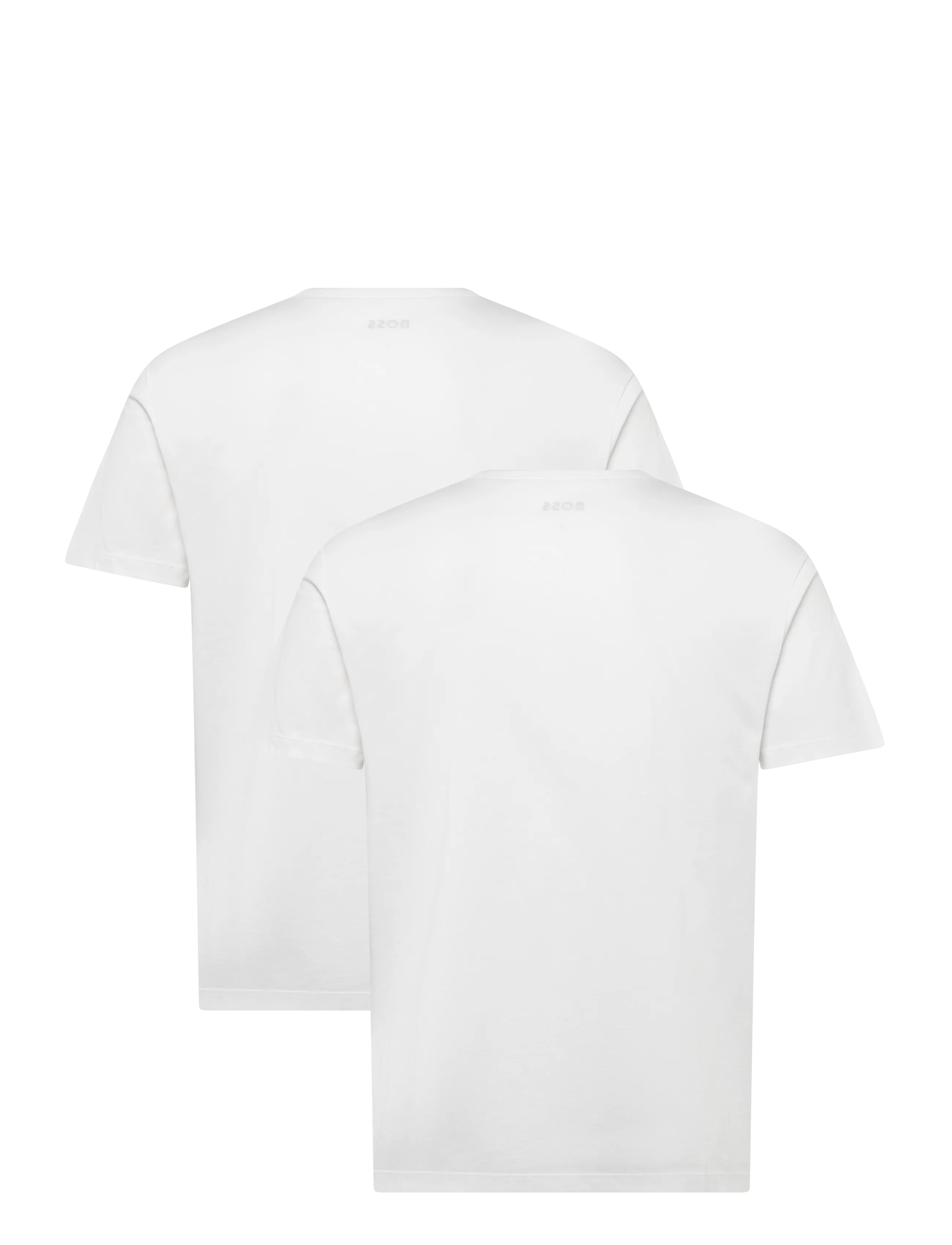 BOSS - TShirtVN 2P Comfort - pidžaama topid - white - 2