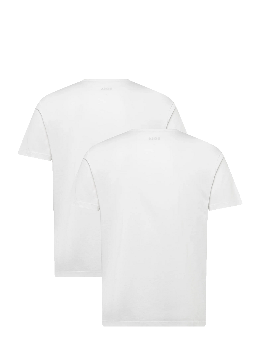 BOSS - TShirtVN 2P Comfort - pidžaama topid - white - 2