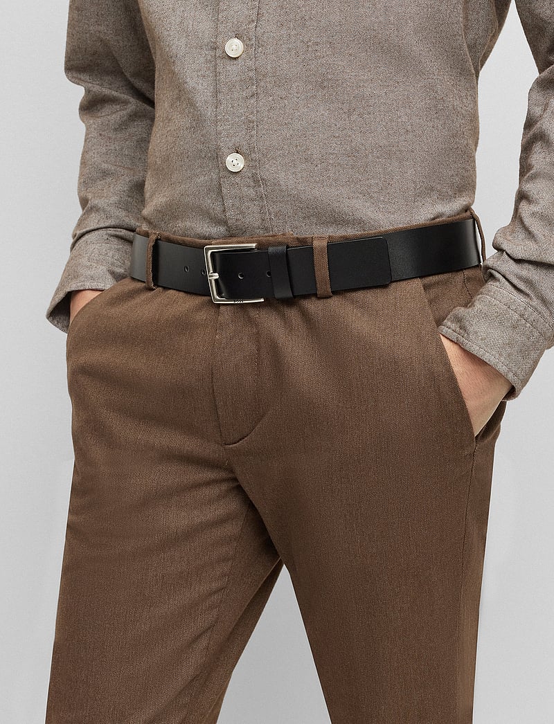 BOSS - Rummi_Sz40 - klassisch gürtel - black - 3