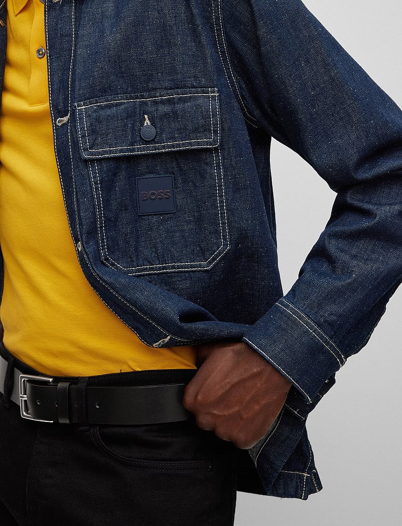 BOSS - Rummi_Sz40 - klassisch gürtel - black - 5