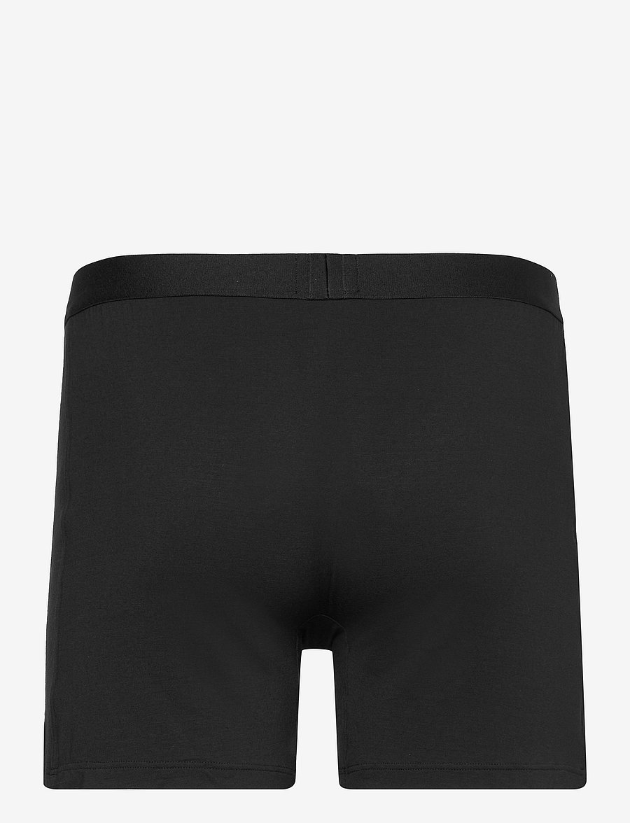 BOSS - BoxerBr 2P UltraSoft - unterhosen im multipack - black - 5