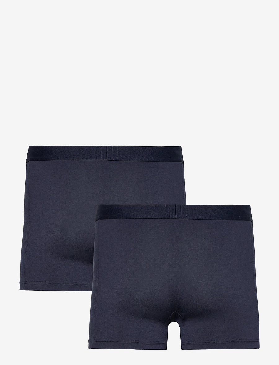 BOSS - BoxerBr 2P UltraSoft - unterhosen im multipack - dark blue - 4