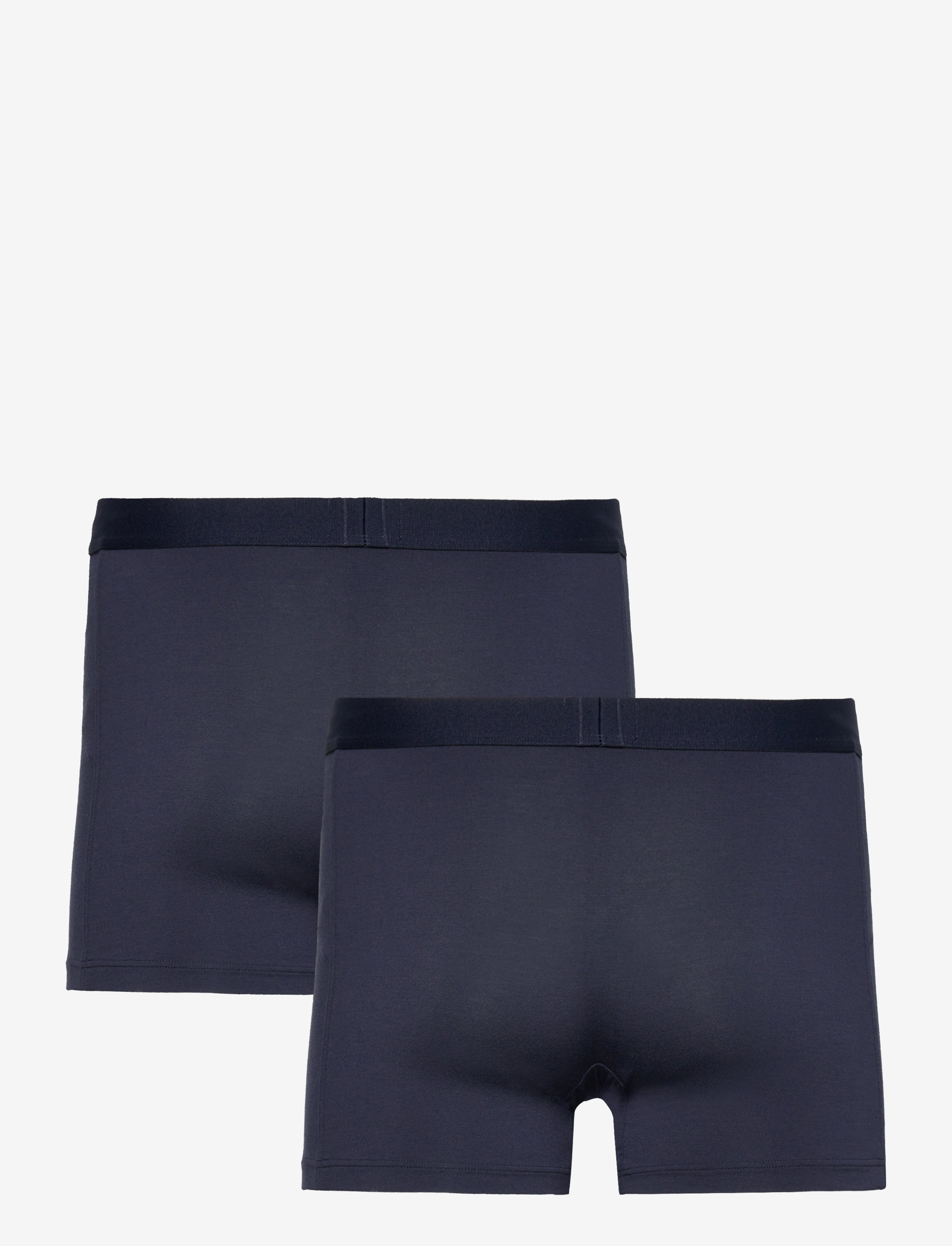 BOSS - BoxerBr 2P UltraSoft - unterhosen im multipack - dark blue - 4