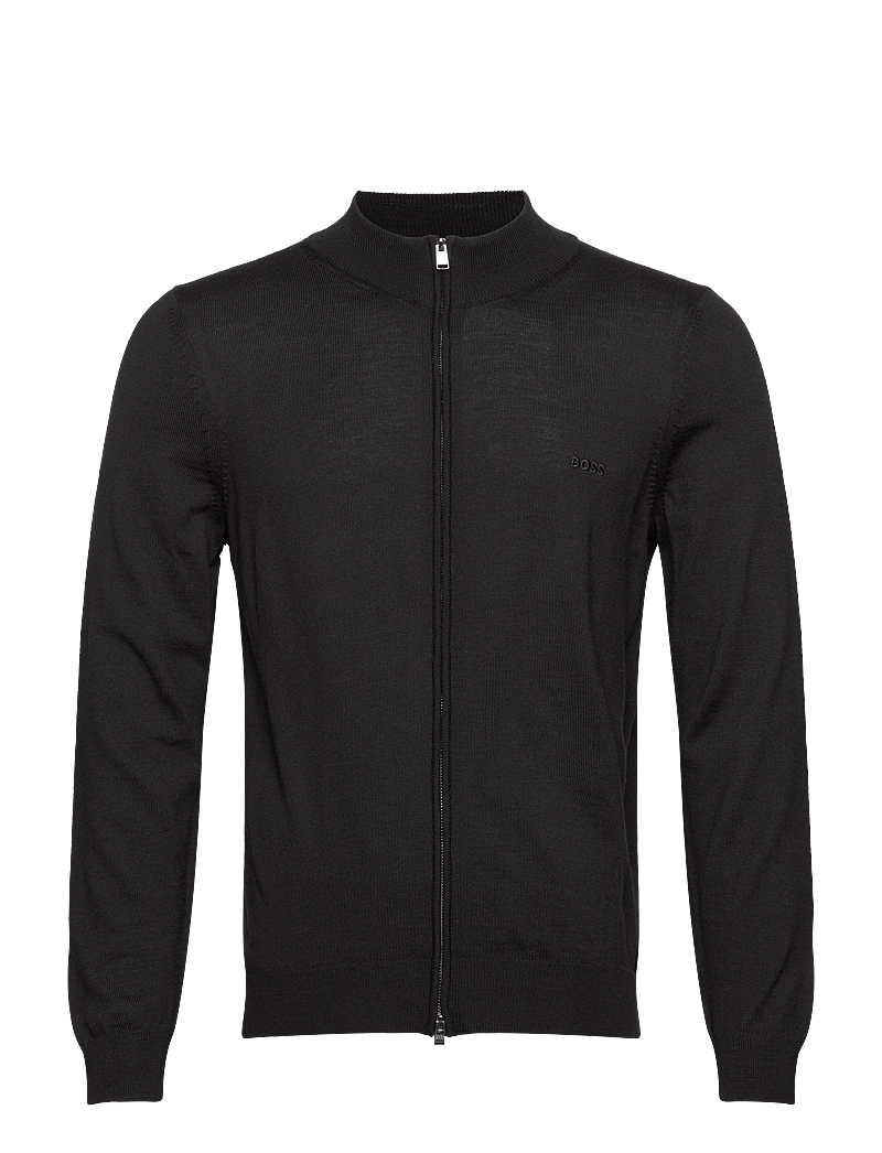 BOSS - Balonso-L - pulls zippés - black - 0