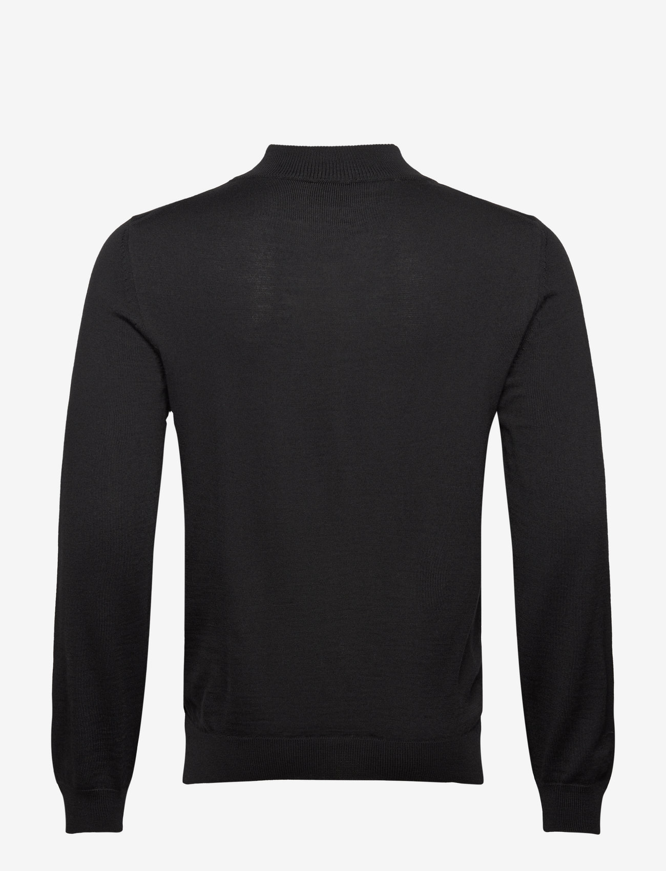 BOSS - Balonso-L - full zip jumpers - black - 1