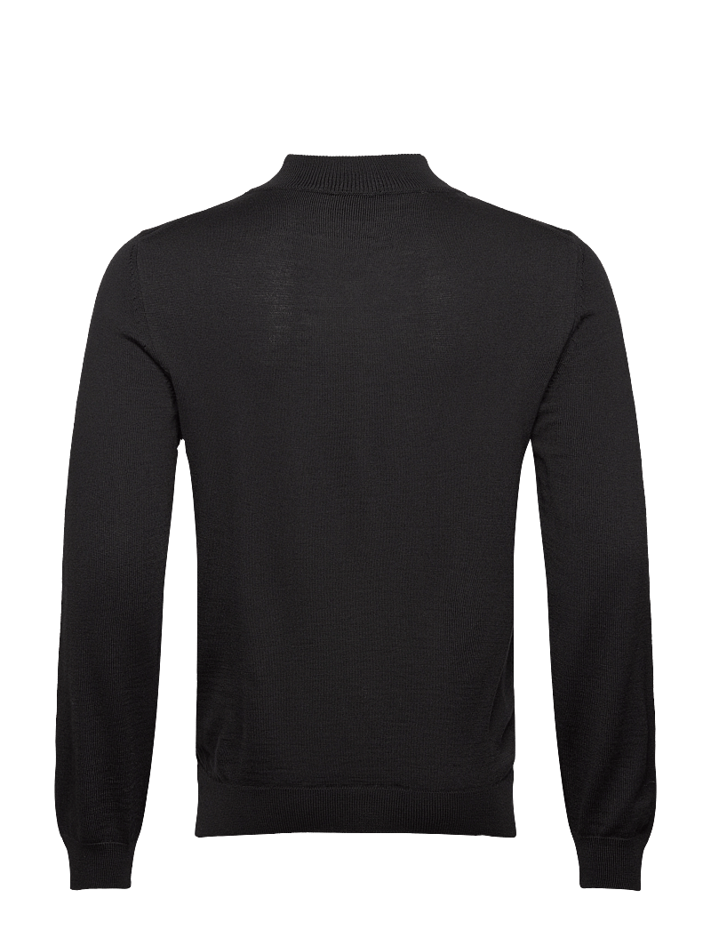 BOSS - Balonso-L - pulls zippés - black - 1