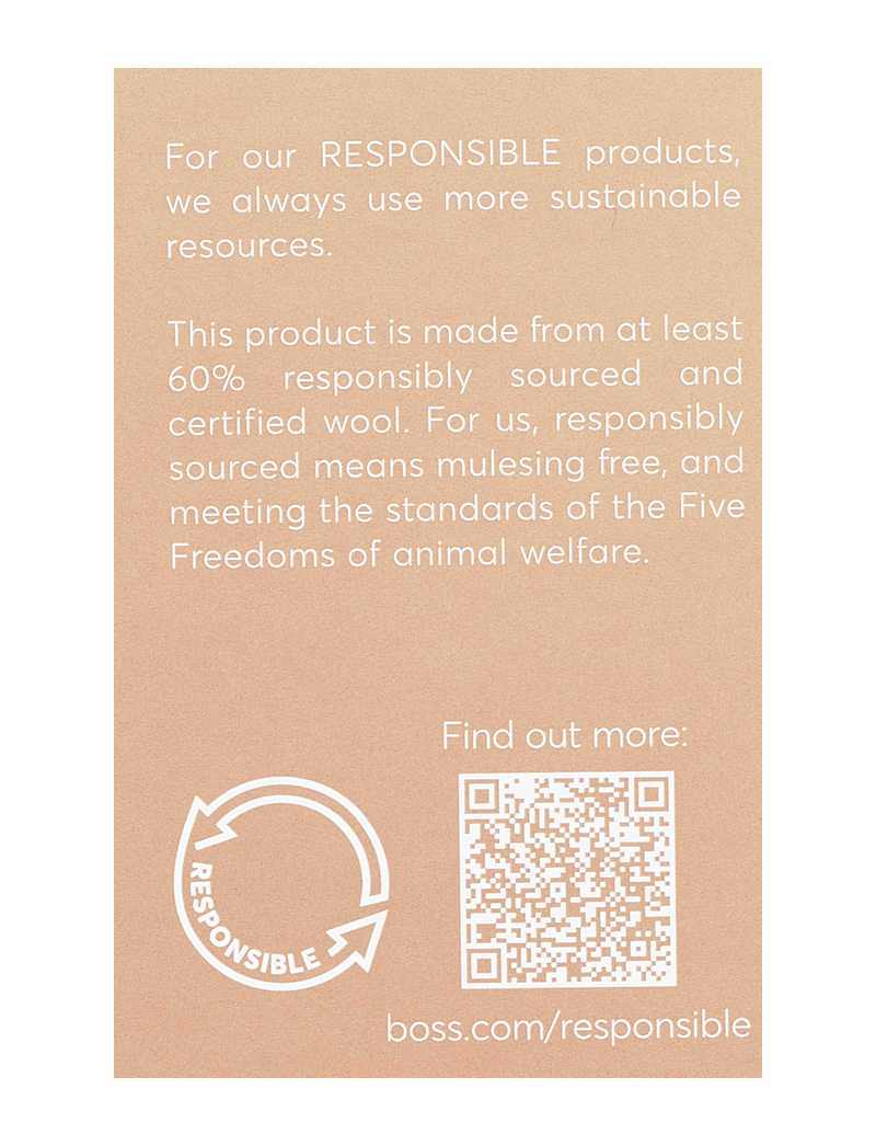 BOSS - Balonso-L - pulls zippés - black - 2