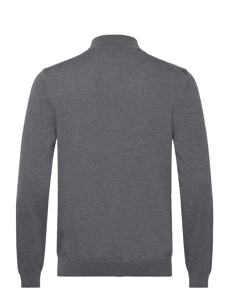 BOSS - Balonso-L - lukuga džemprid - medium grey - 1