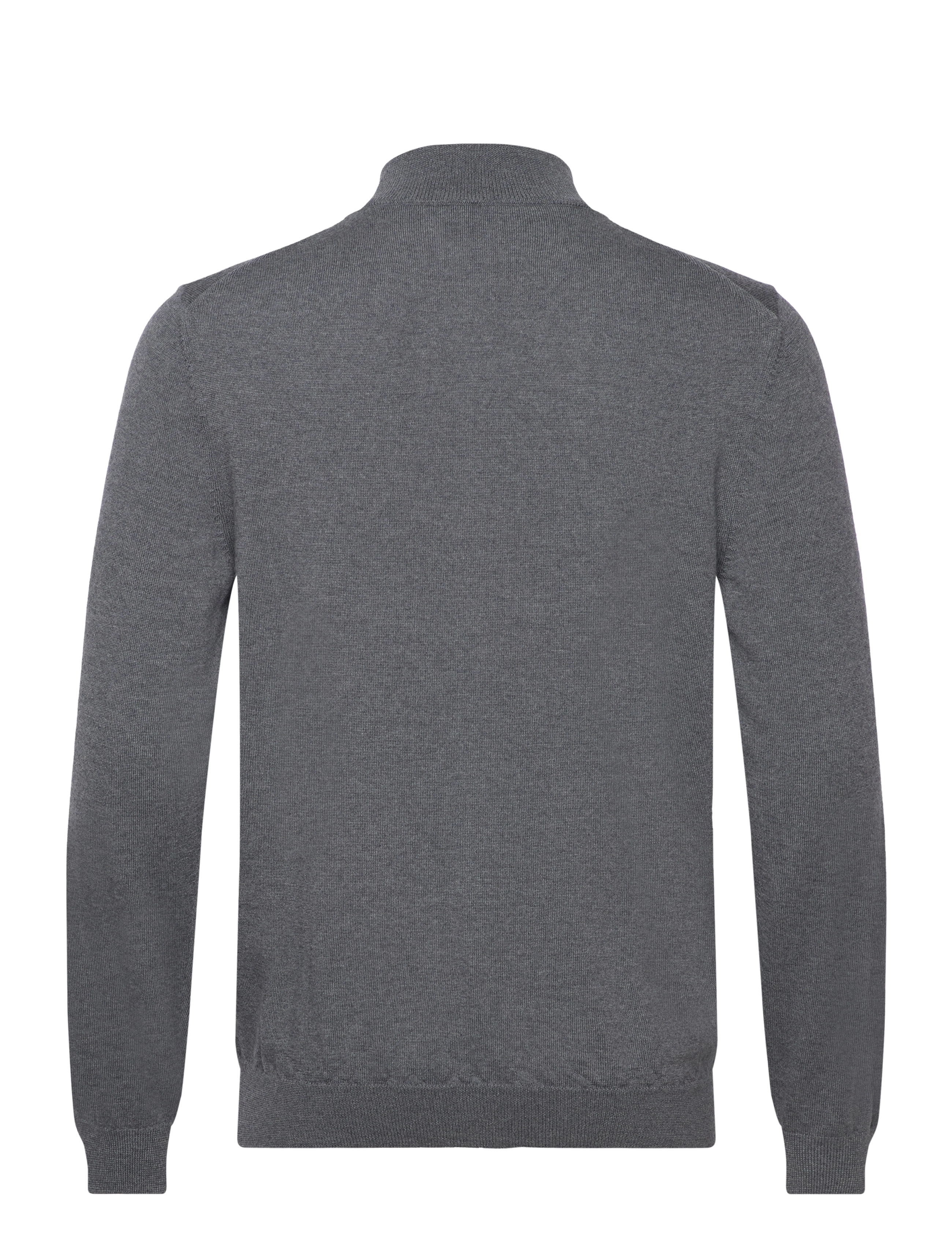 BOSS - Balonso-L - strickmode - medium grey - 1