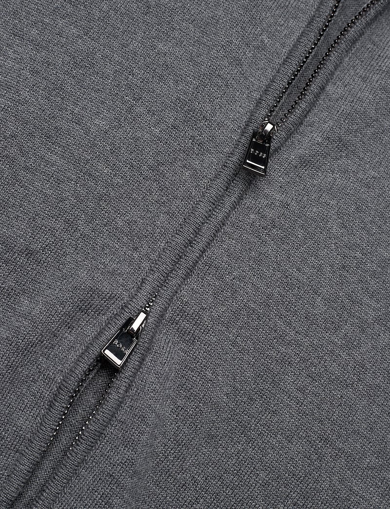 BOSS - Balonso-L - lukuga džemprid - medium grey - 3