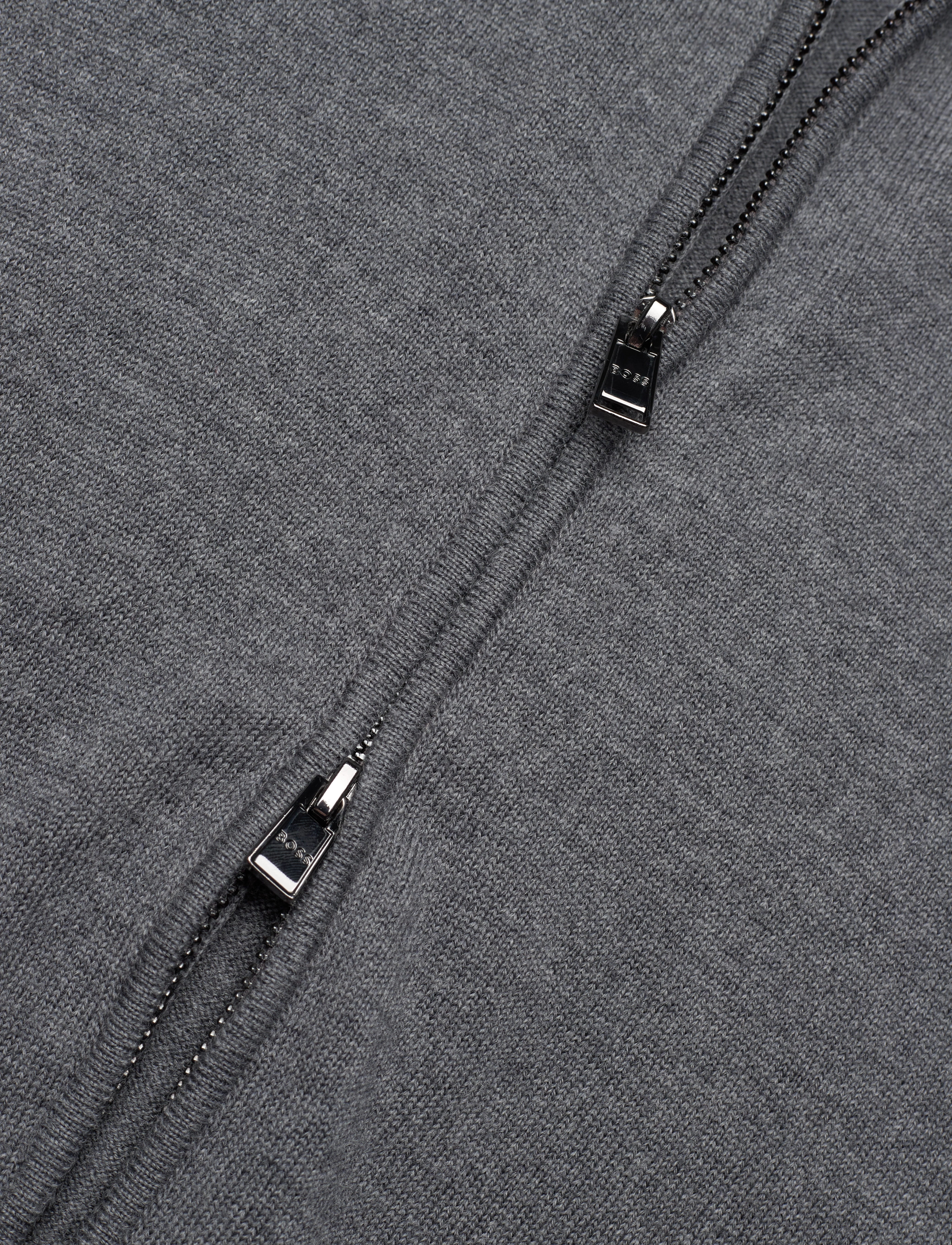 BOSS - Balonso-L - strickmode - medium grey - 3