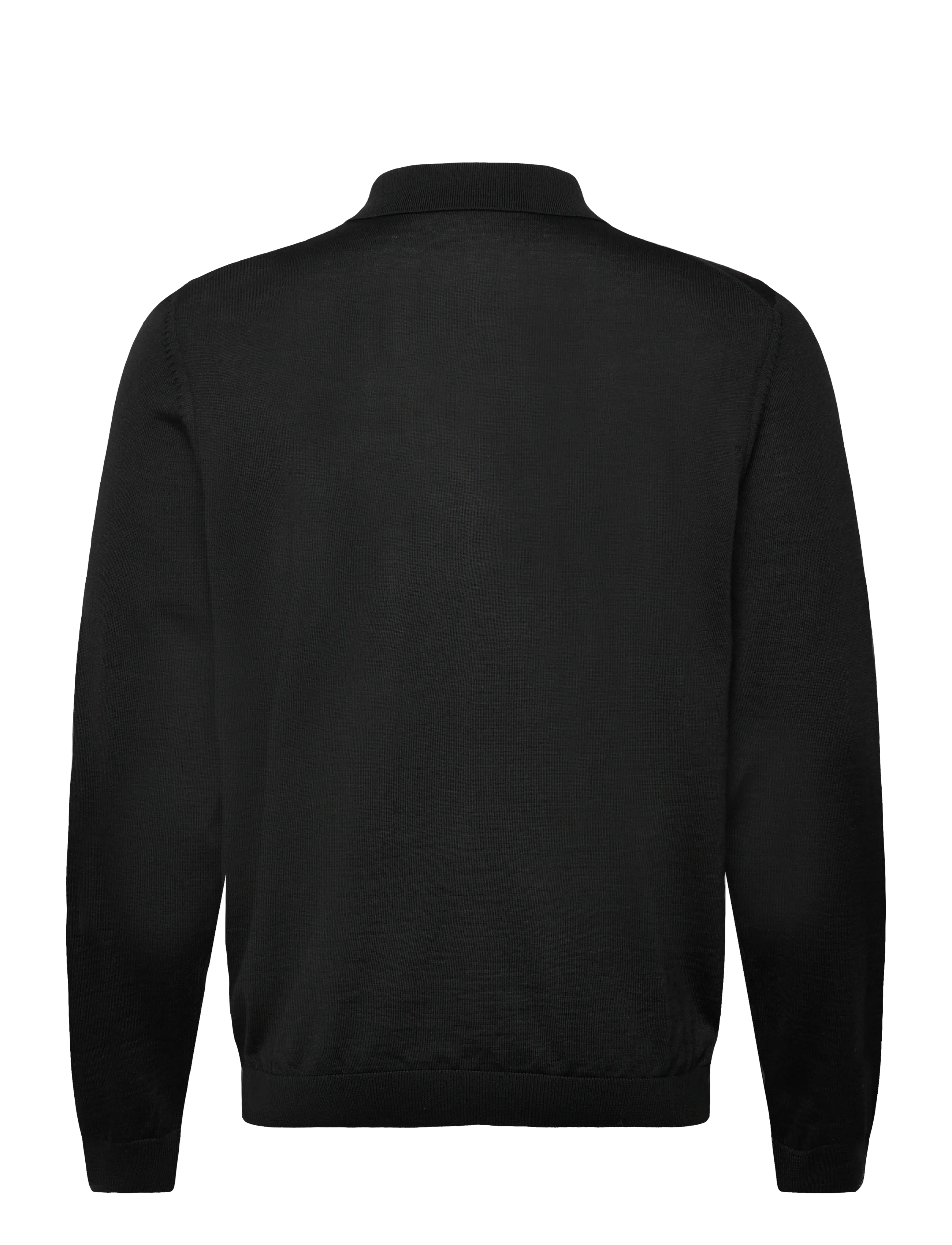 BOSS - Lancione - polostrik - black - 1