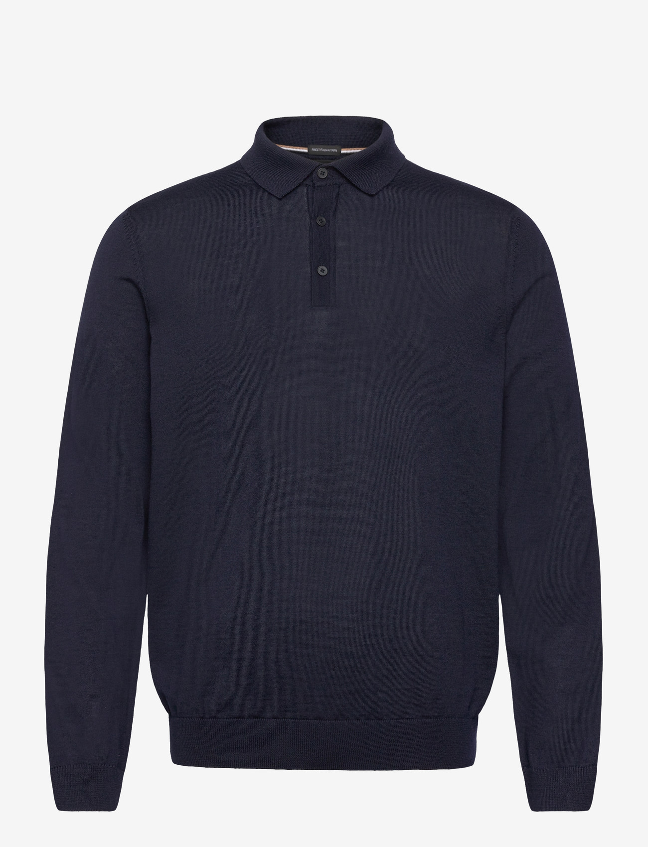 BOSS - Lancione - kootud polosärgid - dark blue - 0