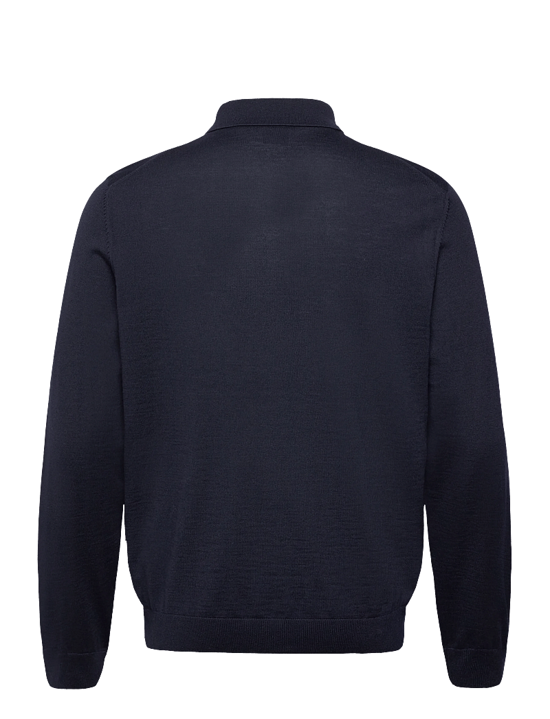 BOSS - Lancione - kootud polosärgid - dark blue - 1