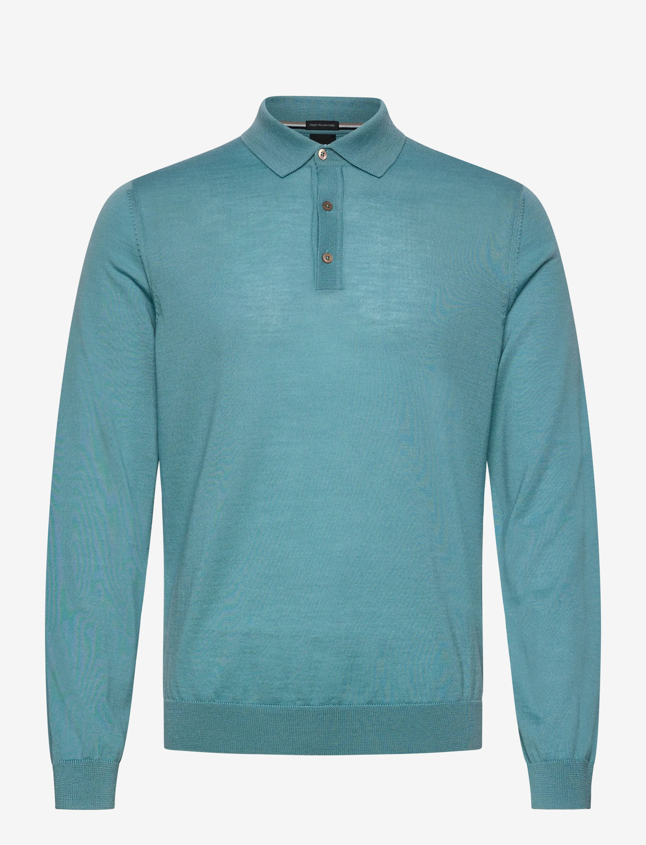 BOSS - Lancione - stickade pikéer - light/pastel blue - 0