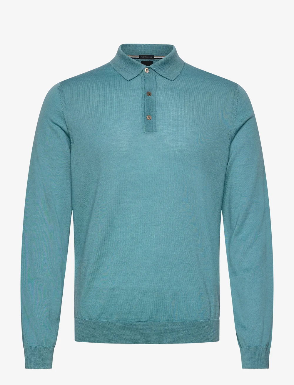 BOSS - Lancione - gestrickte polohemden - light/pastel blue - 0