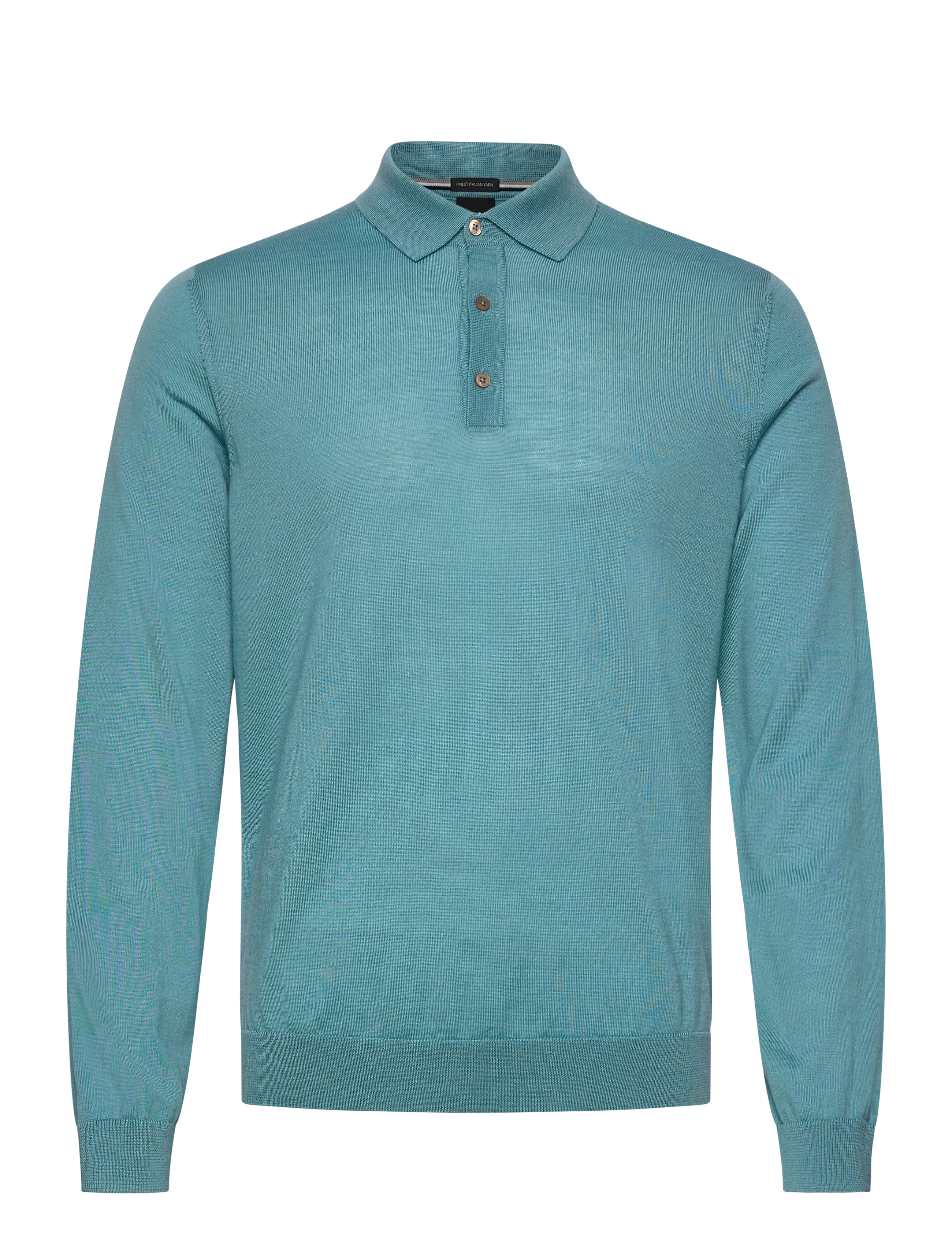 BOSS Lancione - Pikéer - LIGHT/PASTEL BLUE / blue