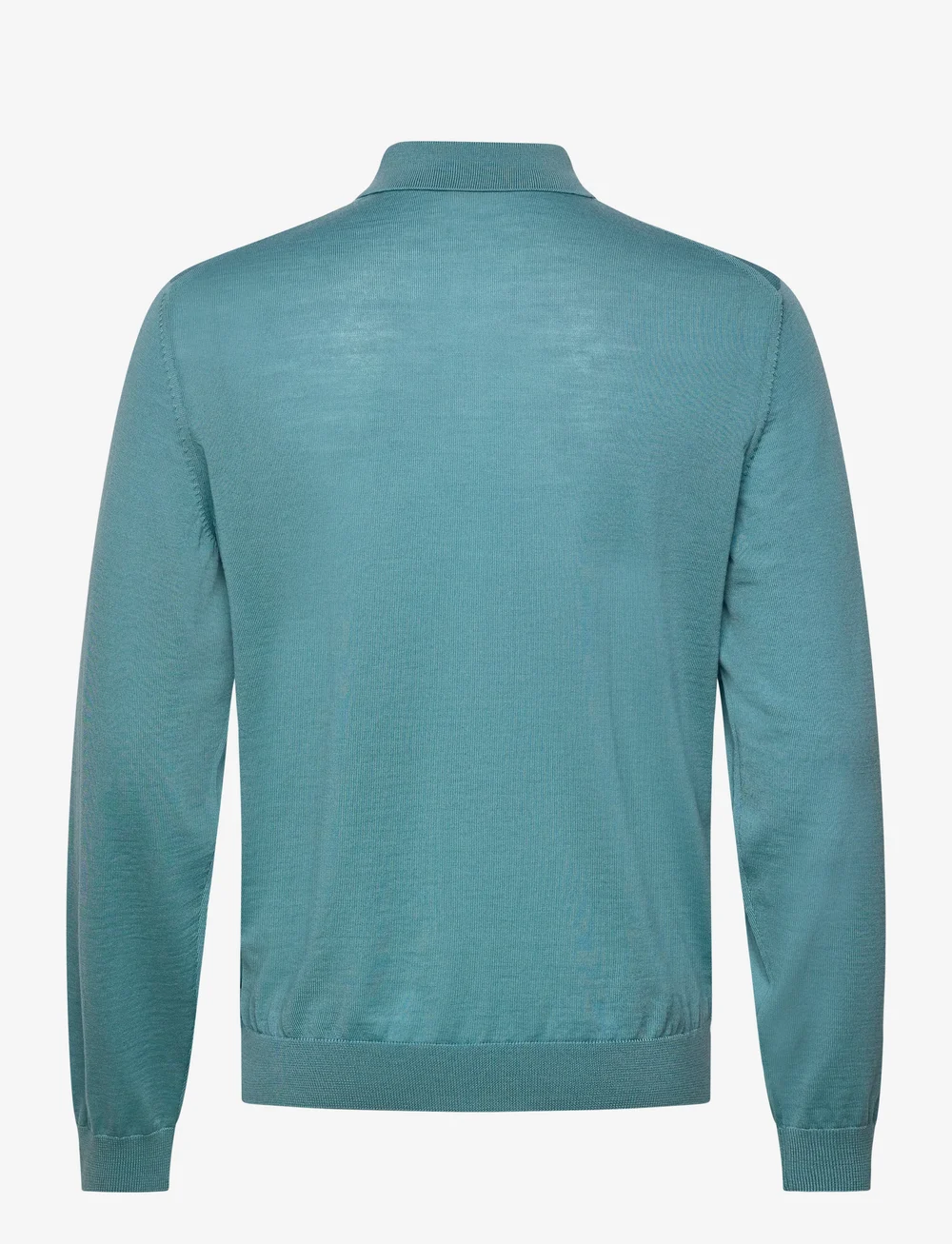 BOSS - Lancione - gestrickte polohemden - light/pastel blue - 1