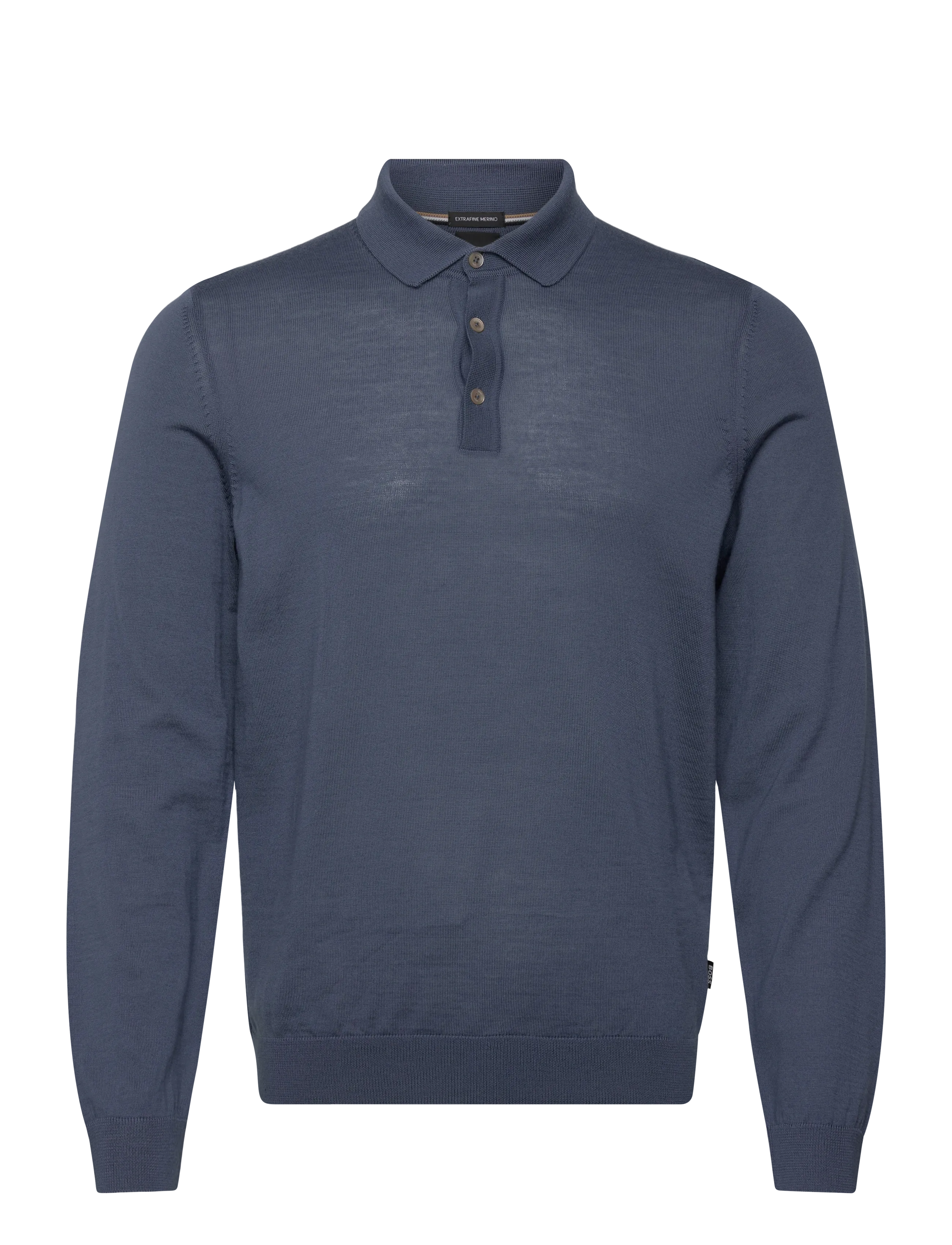 BOSS Lancione - Knitwear - OPEN BLUE / blue