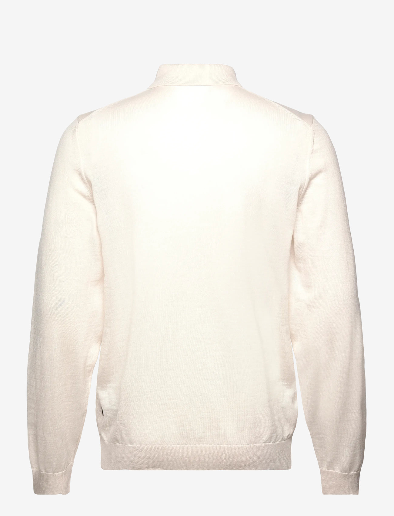 BOSS - Lancione - polostrik - open white - 1