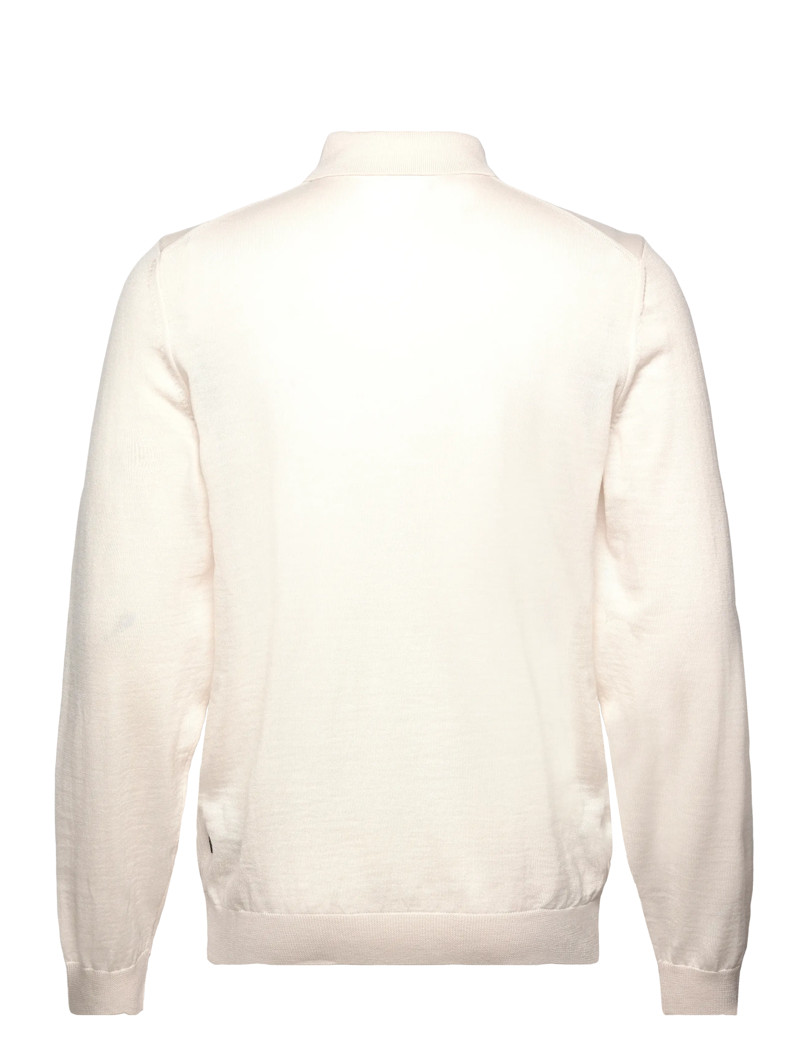 BOSS - Lancione - polostrik - open white - 1