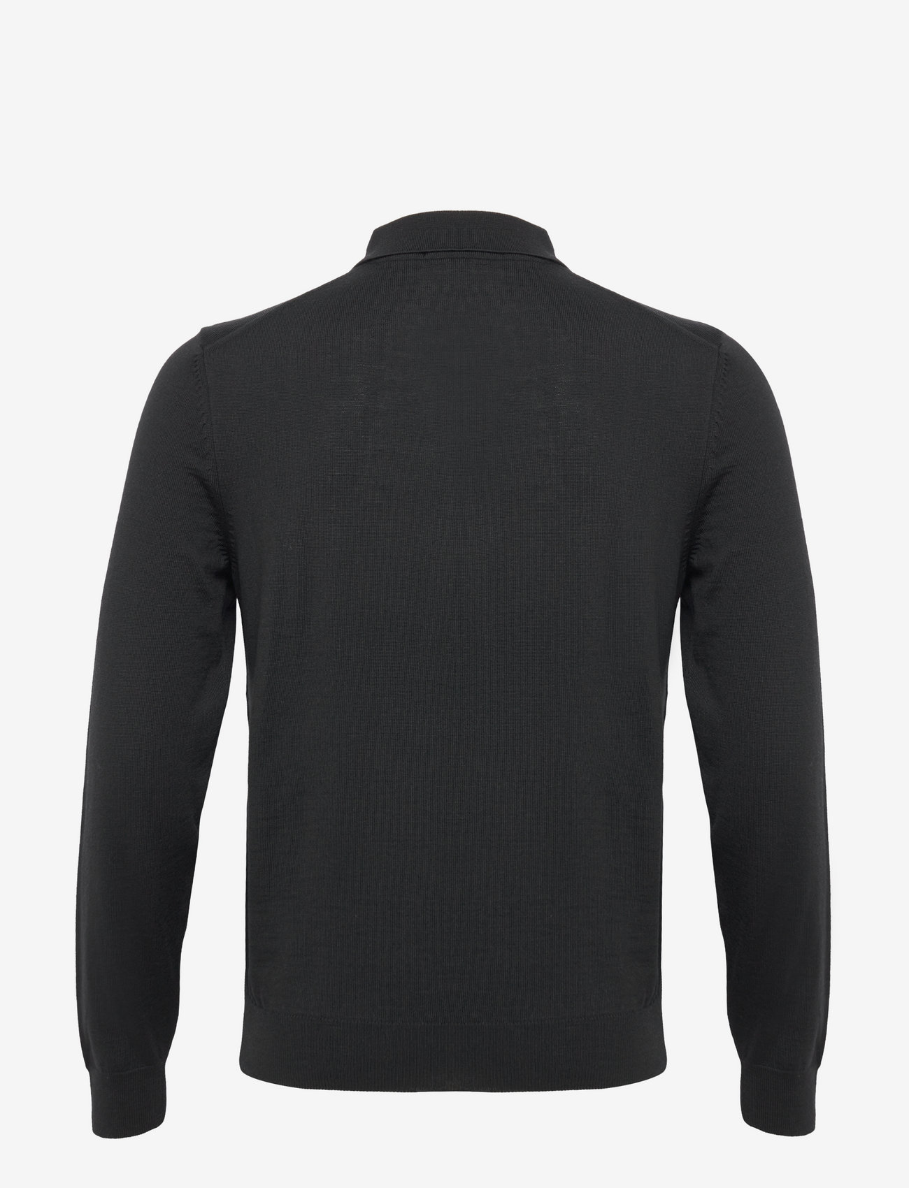 BOSS - Bono-L - stickade pikéer - black - 1