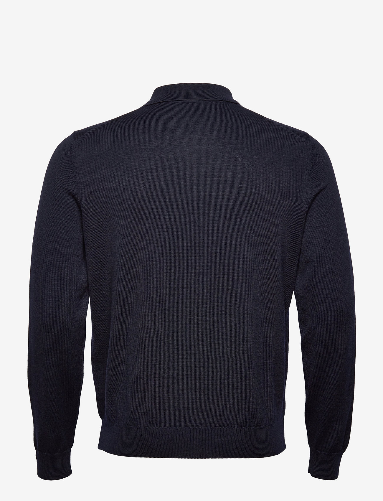 BOSS - Bono-L - stickade pikéer - dark blue - 1