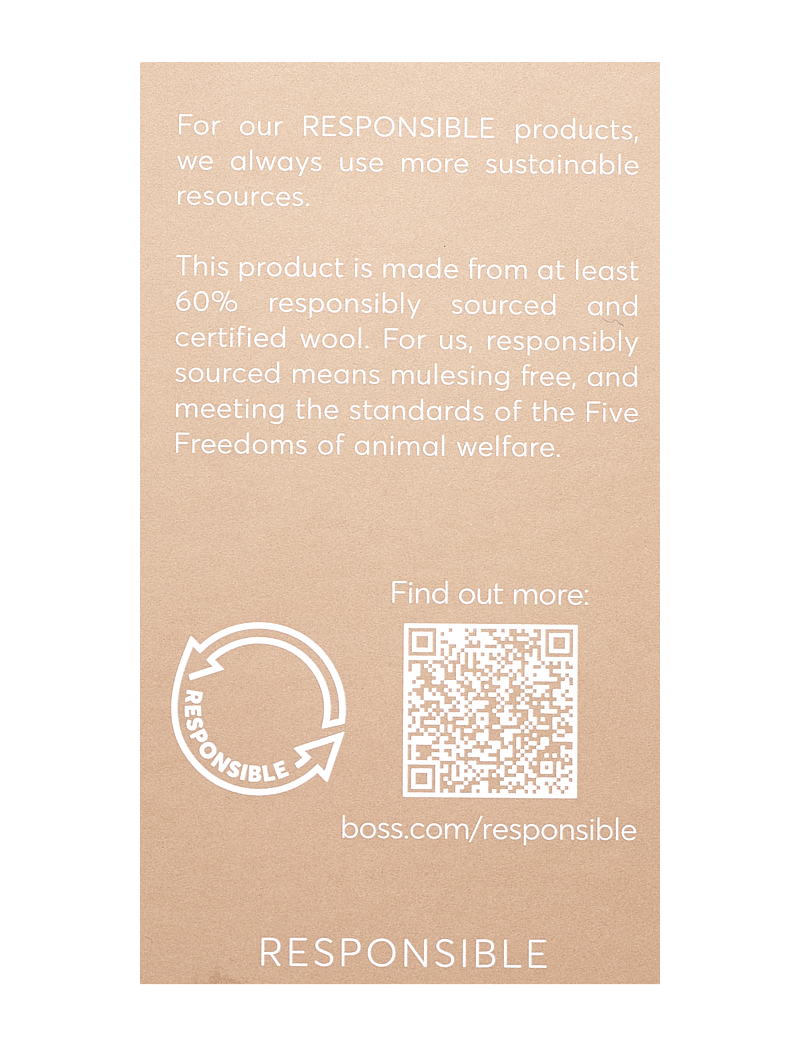 BOSS - Bono-L - stickade pikéer - dark blue - 2