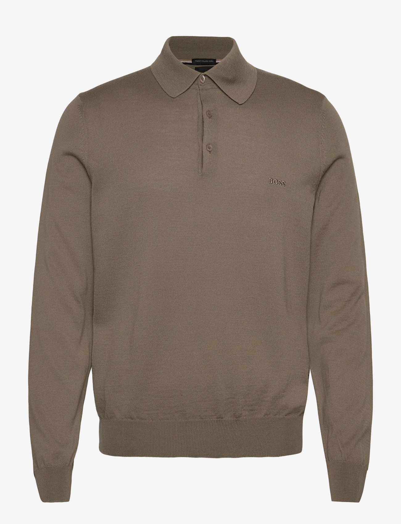 BOSS - Bono-L - polostrik - open brown - 0