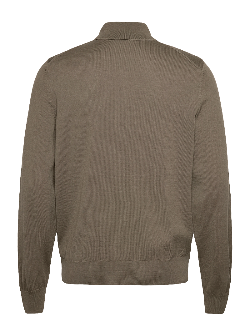 BOSS - Bono-L - polostrik - open brown - 1