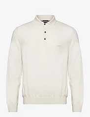BOSS - Bono-L - knitted polos - open white - 0