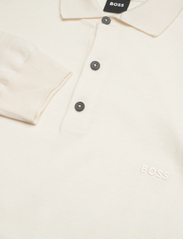 BOSS - Bono-L - knitted polos - open white - 2