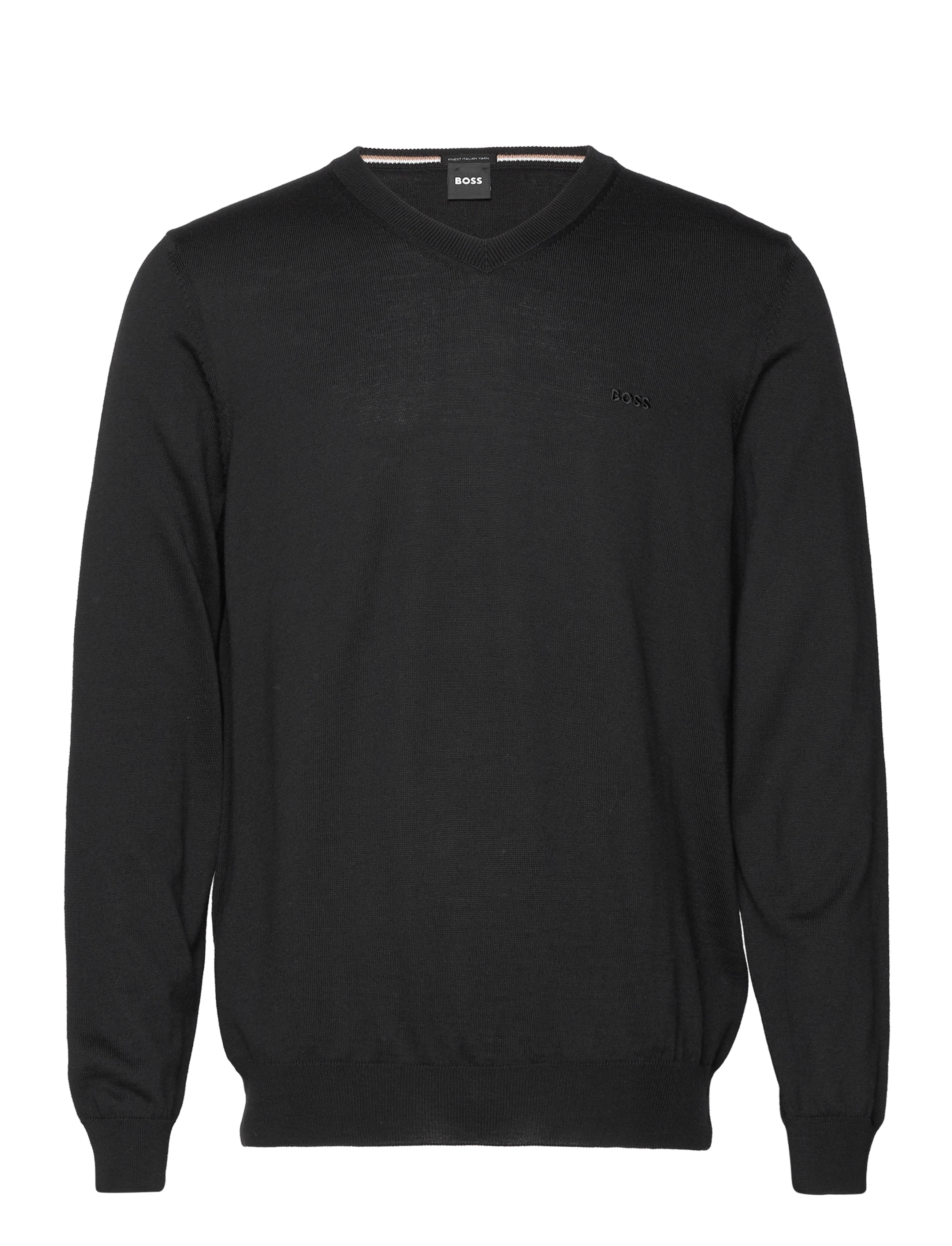 BOSS Baram-L Schwarz - S - Herren